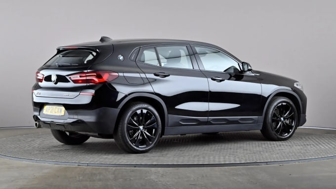 2021 BMW X2