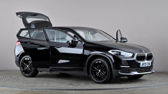 2021 BMW X2