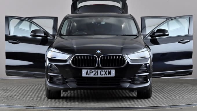 2021 BMW X2