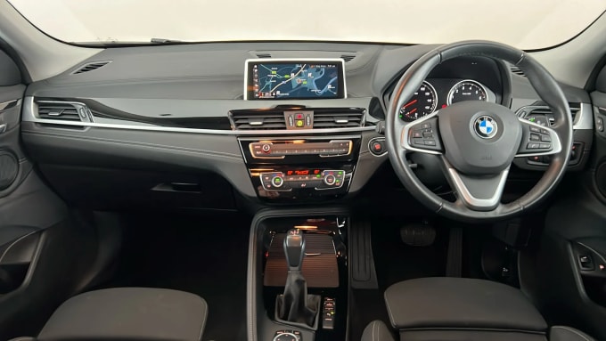 2021 BMW X2