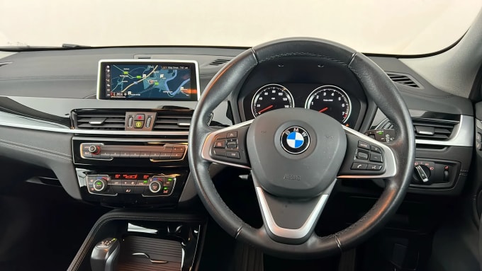 2021 BMW X2