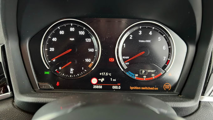 2021 BMW X2