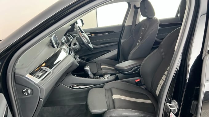 2021 BMW X2
