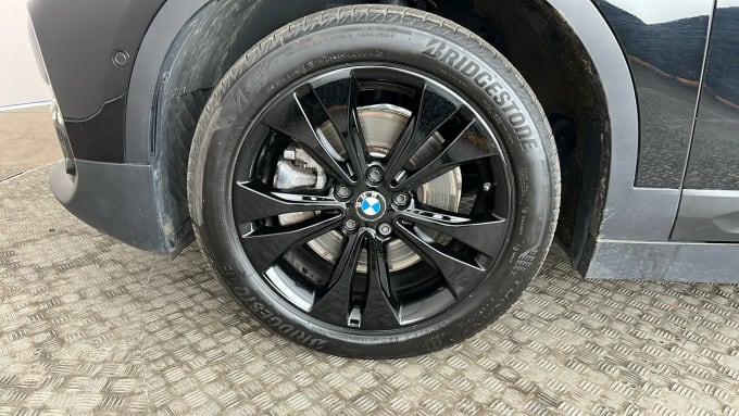 2021 BMW X2