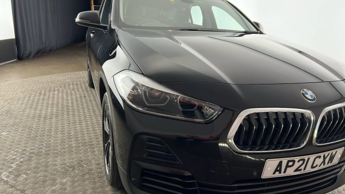 2021 BMW X2