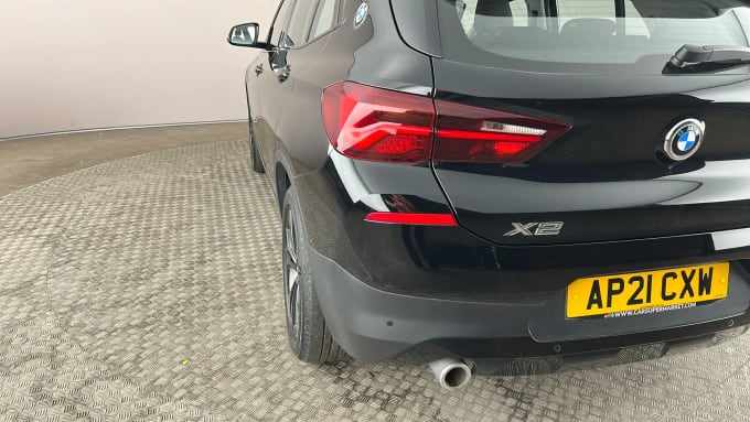 2021 BMW X2