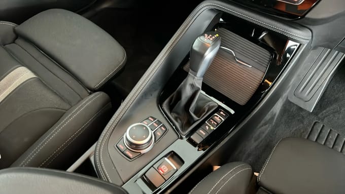 2021 BMW X2
