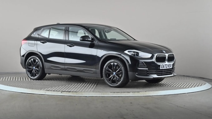 2022 BMW X2