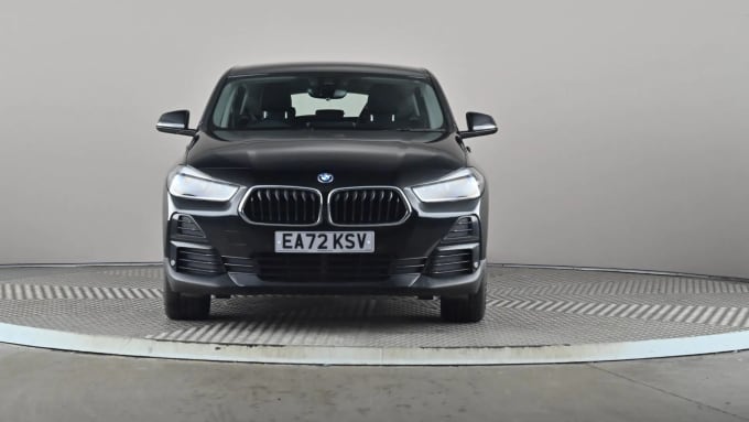 2022 BMW X2