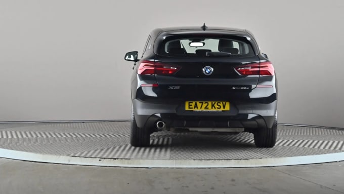 2022 BMW X2