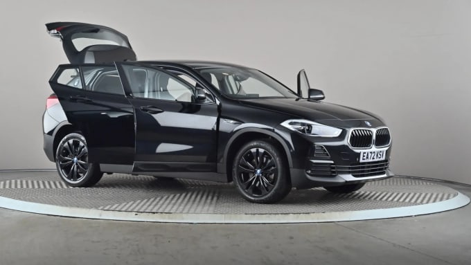 2022 BMW X2