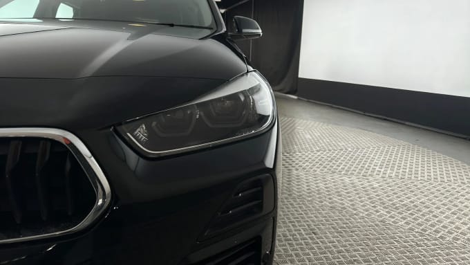 2022 BMW X2