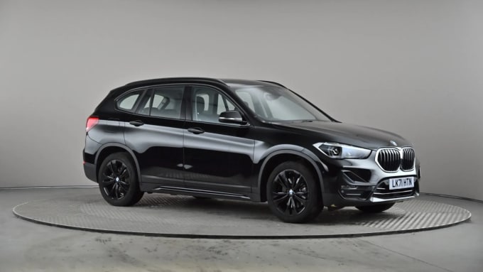 2021 BMW X1