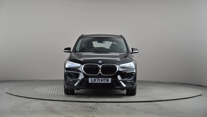 2021 BMW X1