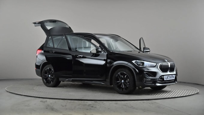 2021 BMW X1