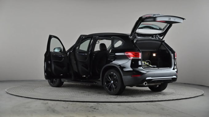 2021 BMW X1