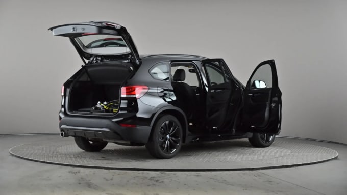 2021 BMW X1