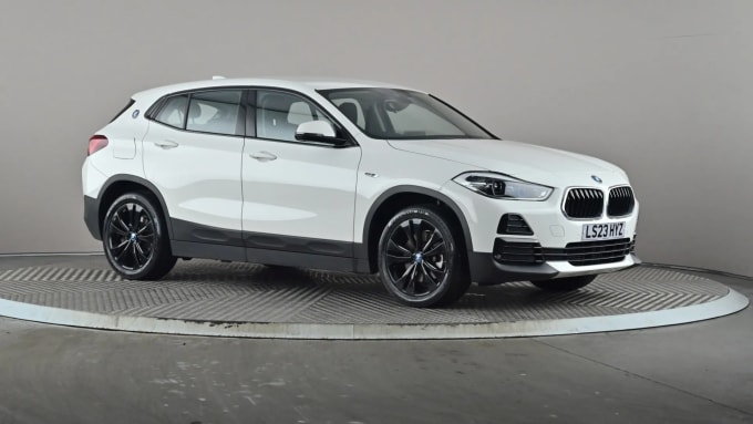 2023 BMW X2
