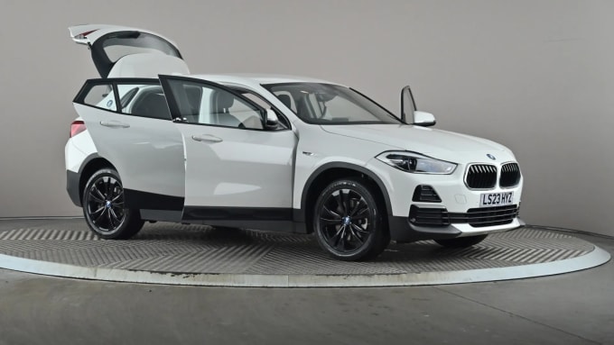 2023 BMW X2