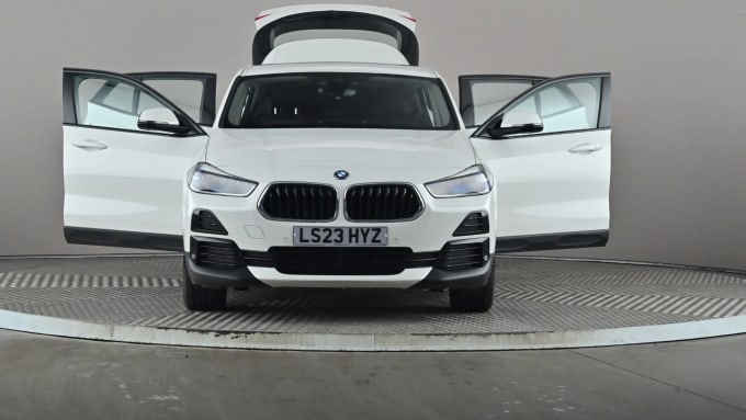 2023 BMW X2