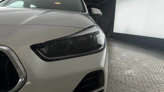 2023 BMW X2