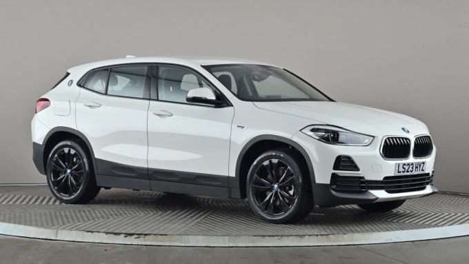2023 BMW X2