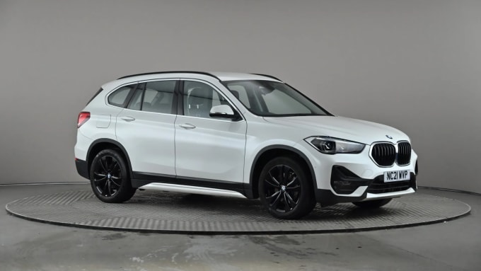 2021 BMW X1