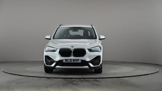 2021 BMW X1