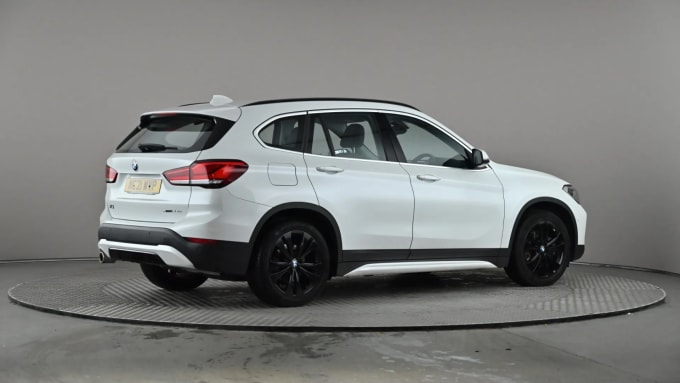 2021 BMW X1