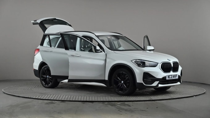 2021 BMW X1