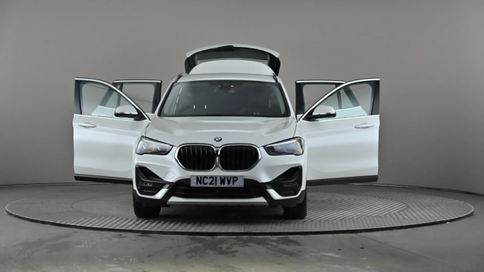 2021 BMW X1