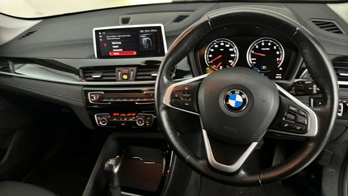 2021 BMW X1