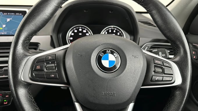 2021 BMW X1