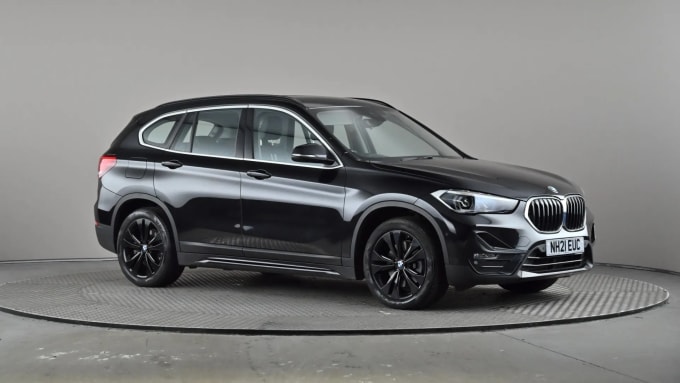 2021 BMW X1