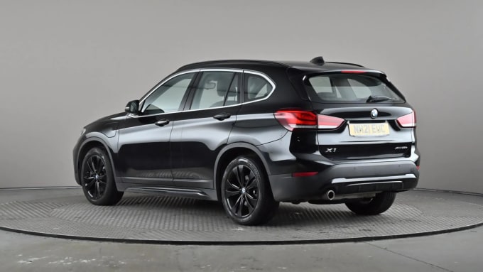 2021 BMW X1