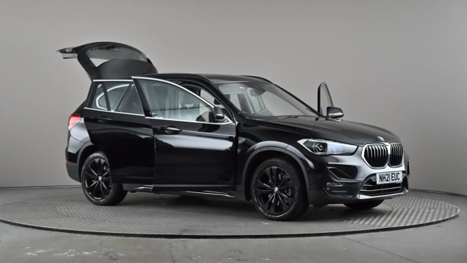 2021 BMW X1