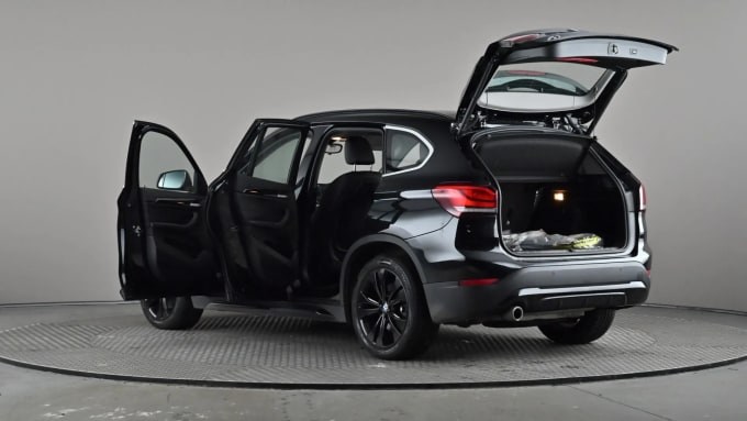 2021 BMW X1