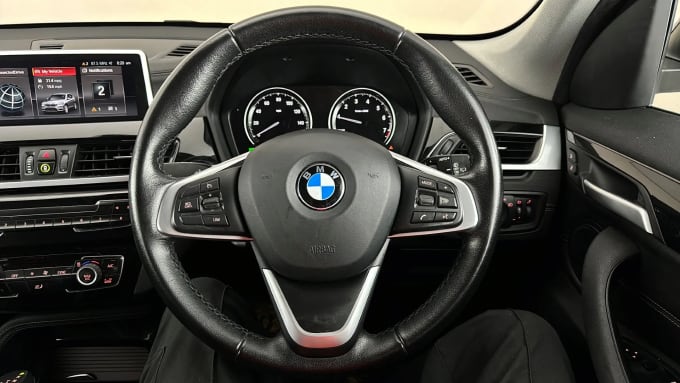 2021 BMW X1