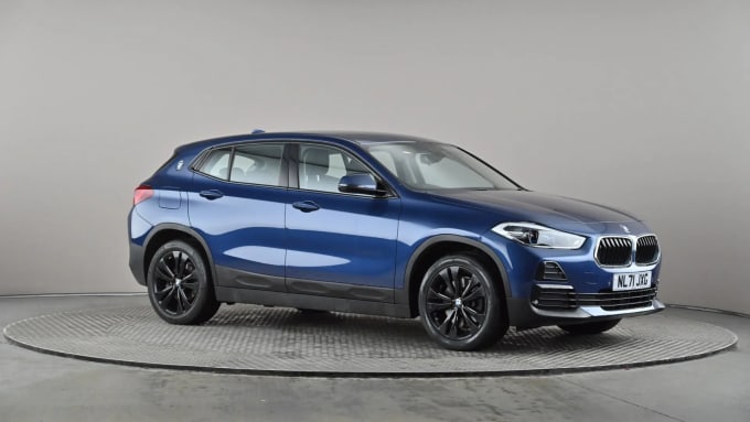 2021 BMW X2