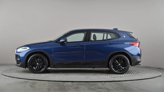 2021 BMW X2