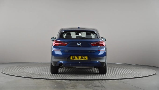 2021 BMW X2