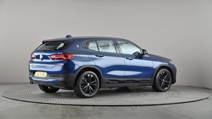 2021 BMW X2