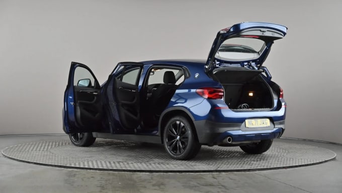 2021 BMW X2