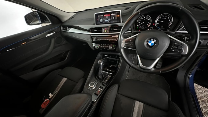 2021 BMW X2