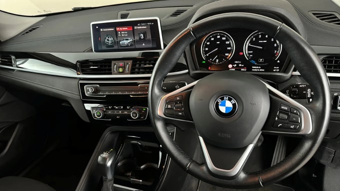 2021 BMW X2