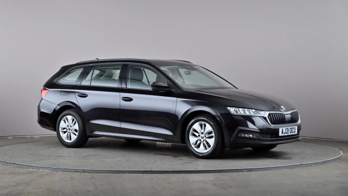 2021 Skoda Octavia