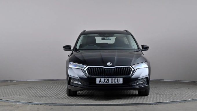 2021 Skoda Octavia