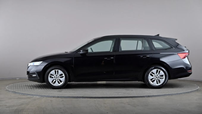 2021 Skoda Octavia