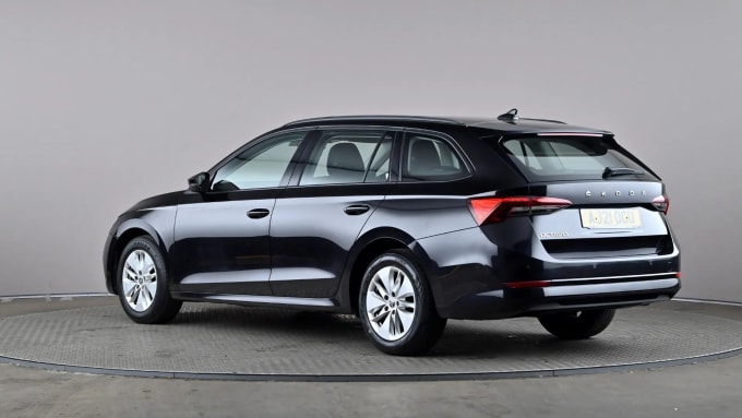 2021 Skoda Octavia
