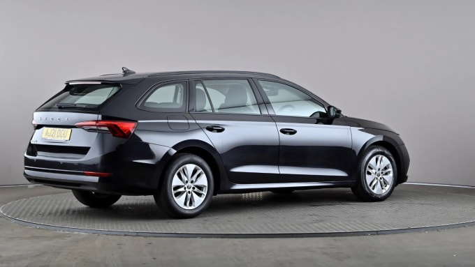 2021 Skoda Octavia